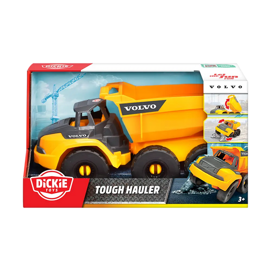 Volvo Tough Hauler