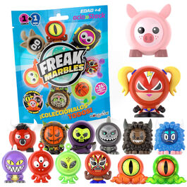 Freak Marbles Blind Pack