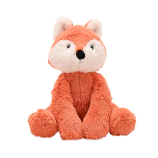 Freddie the Plush Sitting Brown Fox 22cm