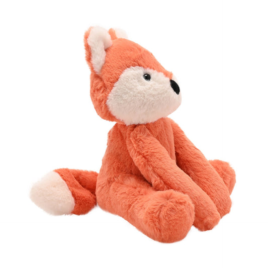 Freddie the Plush Sitting Brown Fox 22cm