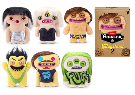 Fuggler Fugg Stars 9" S2