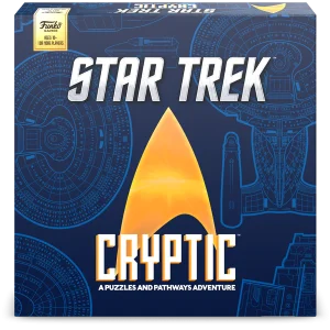 Star Trek Cryptic Funko Games