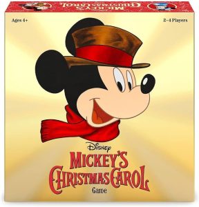 Funko Games Mickeys Christmas Carol