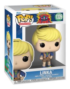 Funko Pop Animation - Captain Planet - Linka
