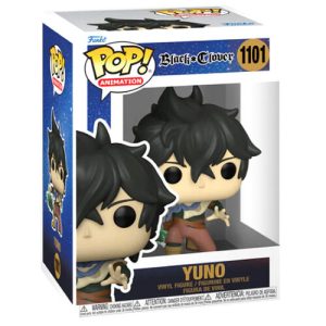 Funko Pop: Black Clover - Yuno