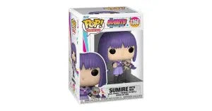 Funko Pop! Boruto Sumire with Nue