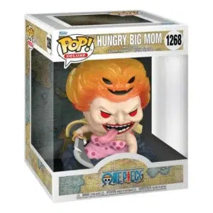 Funko Pop Deluxe - One Piece - Hungry Big Mom