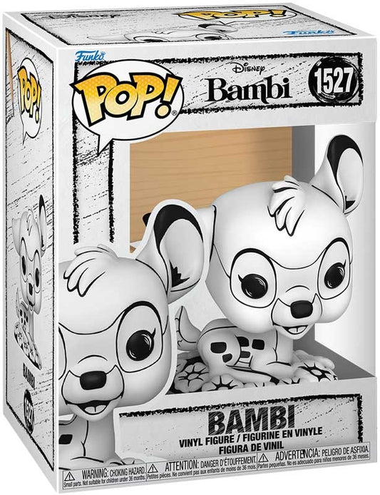 Funko Pop! Disney Sketched Bambi