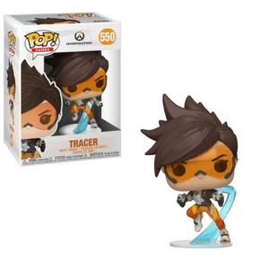 Funko Pop Games - Overwatch - Tracer