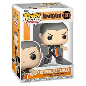 Funko Pop! Haikyu Ryunosuke Tanaka