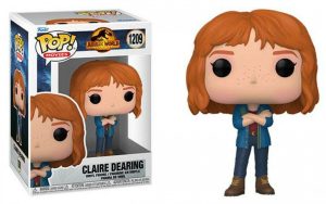 Funko Pop Jurassic World - Claire Dearing