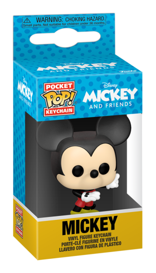 Funko Pop! Keychain Mickey & Friends Mickey