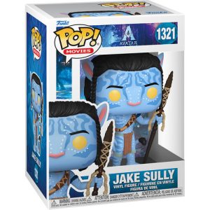 Funko Pop! Avatar Jake Sully