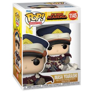 Funko Pop: My Hero Academia - Inasa Yoarashi