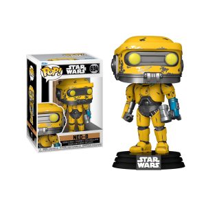 Funko Pop! Star Wars Ned-B