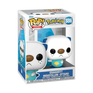 Funko Pop Pokemon - Oshawott