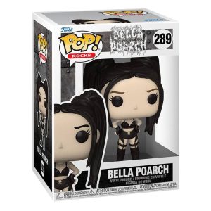 Funko Pop: Rocks - Bella Porch