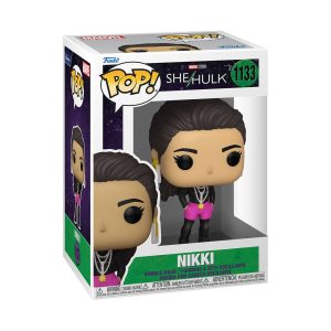 Funko Pop She-Hulk - Nikki