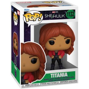 Funko Pop She-Hulk - Titania