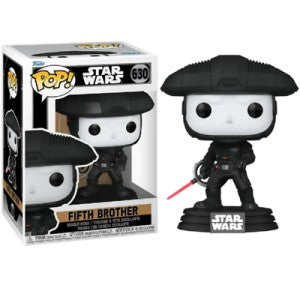 Funko Pop! Star Wars Fifth Brother