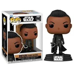 Funko Pop! Star Wars Reva (Third Sister)