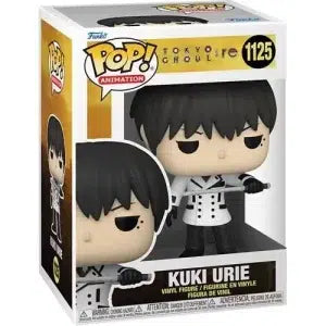 Funko Pop: Tokyo Ghoul - Kuki Urie