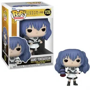 Funko Pop: Tokyo Ghoul - Saiko Yonebayashi
