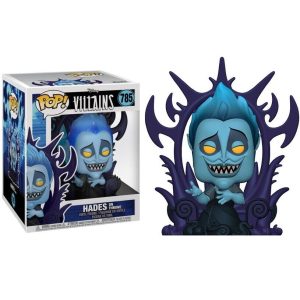 Funko Pop! Disney Villains Hades on Throne