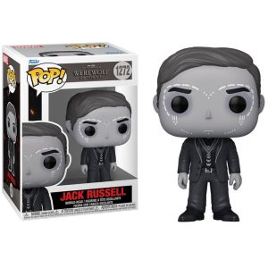 Funko Pop! Werewolf by Night Jack Russell