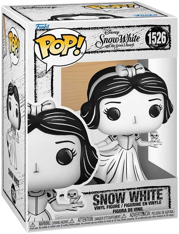 Funko Pop: Disney Sketched Snow White