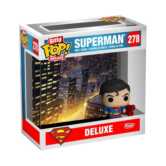 Funko Bitty Pop Deluxe Superman Gargoyle