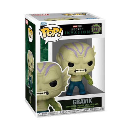 Funko Pop - Marvel Secret Invasion - Gravik