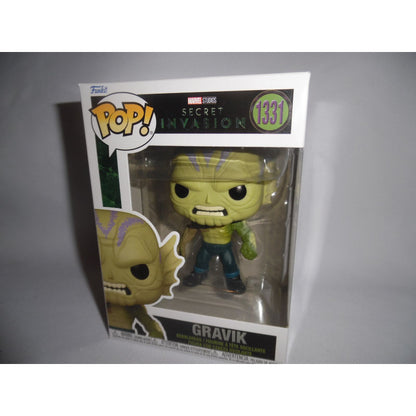 Funko Pop - Marvel Secret Invasion - Gravik
