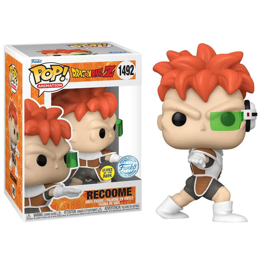 Funko Pop Animation - Dragon Ball Z - Recoome