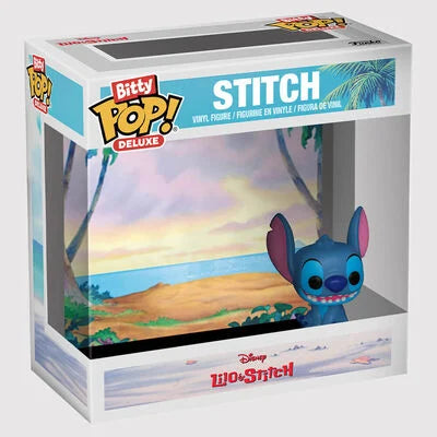 Funko Pop! Bitty Deluxe - Stitch on the Beach