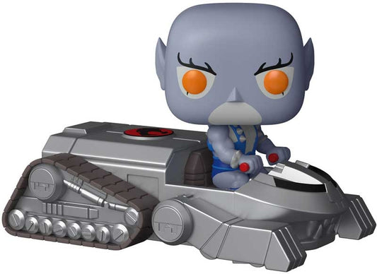 Funko Pop Rides: Thundercats S3 - Pantro with Thundertank