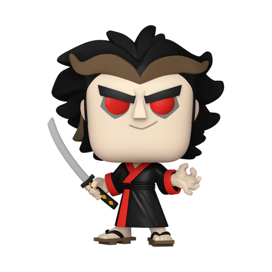 Funko Pop Samurai Jack - Mad Jack