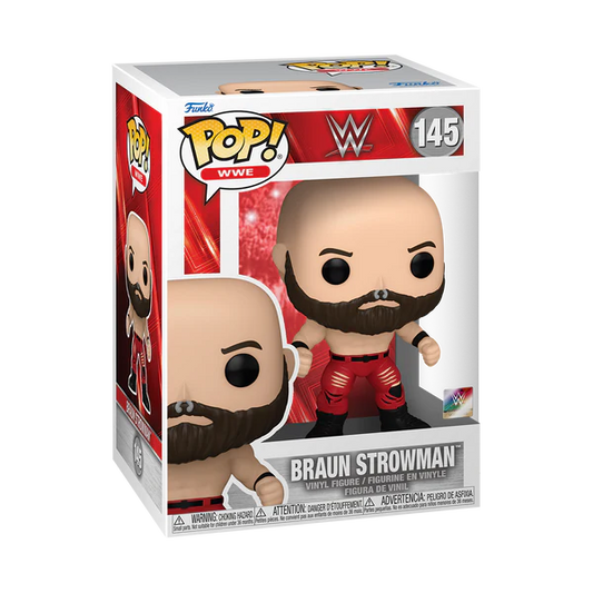 Funko Pop WWE Braun Strowman