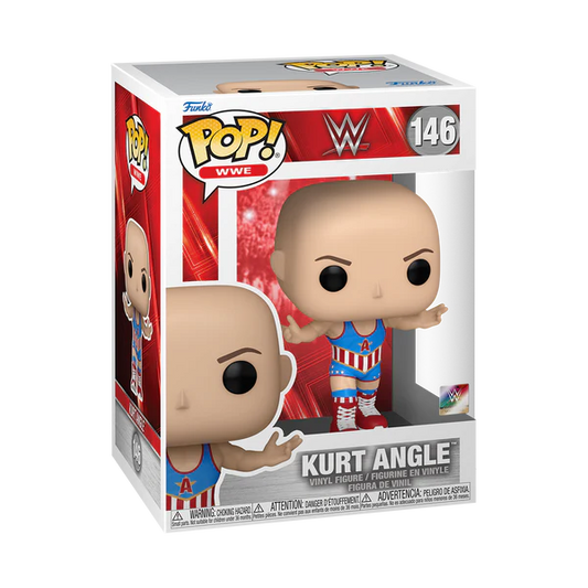 Funko Pop WWE Kurt Angle