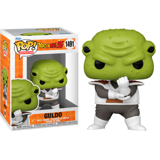 Funko Pop! Animation - Dragon Ball Z - Guldo