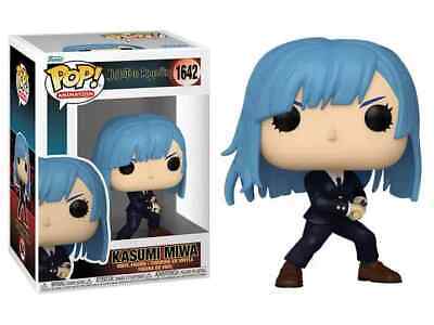 Funko Pop! Animation - Jujutsu Kaisen Kasumi Miwa