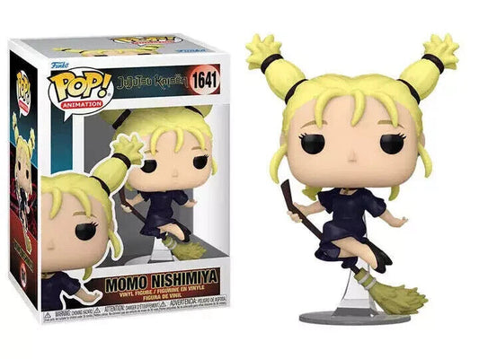 Funko Pop! Animation - Jujutsu Kaisen Momo Nishimiya