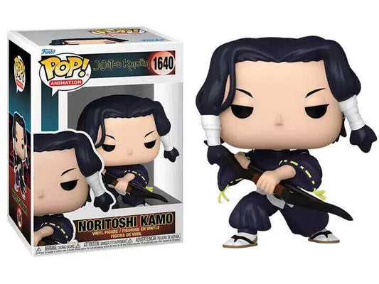 Funko Pop! Animation - Jujutsu Kaisen Noritoshi Kamo