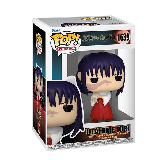 Funko Pop! Animation - Jujutsu Kaisen Utahime Iori