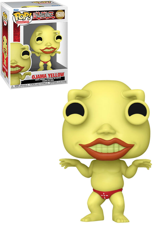 Funko Pop! Animation - Yu-Gi-Oh! Ojama Yellow