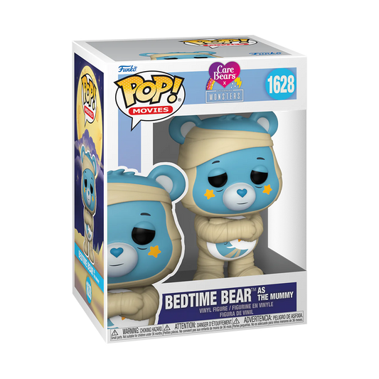 Funko Pop! Care Bear Universal Monster Bedtime Bear as Mummy