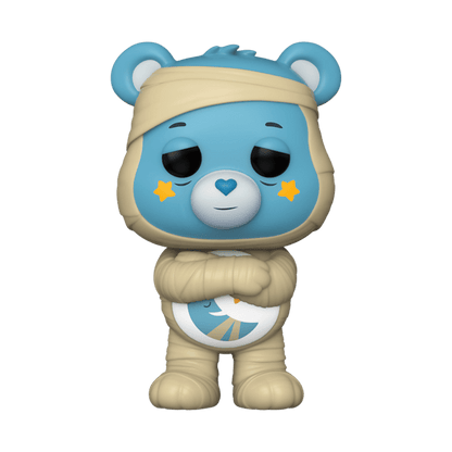Funko Pop! Care Bear Universal Monster Bedtime Bear as Mummy