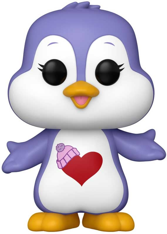 Funko Pop! Care Bears Cousins - Cozy Heart Penguin