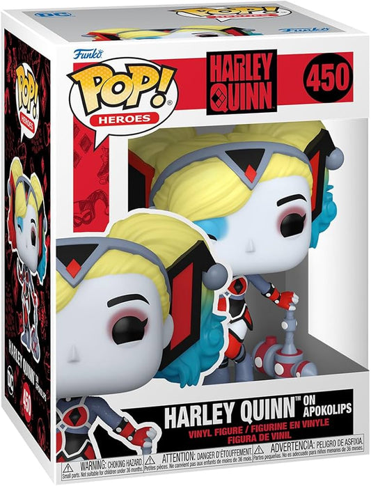 Funko Pop! DC - Harley (Apokolips)