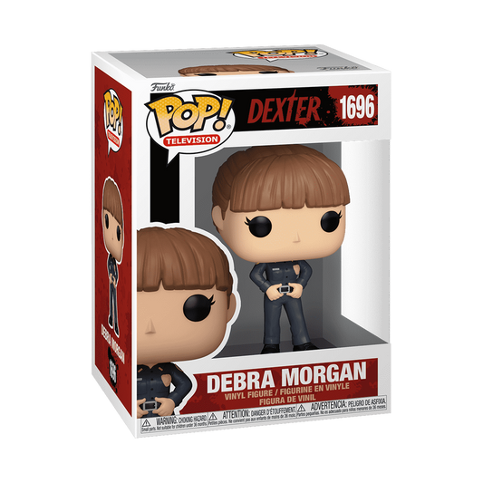 Funko Pop! Dexter Debra Morgan 1696